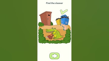 Dop 2 ( delete for one part ) game level 258 Walkthrough solution _All Level