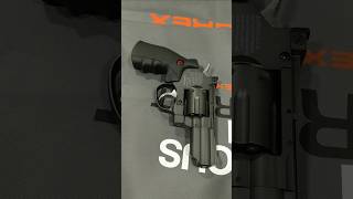 Crossman SNR357 Co2 Revolver #airsoft #airsoftgun #revolver357 #revolver38 #snr357 #shorts