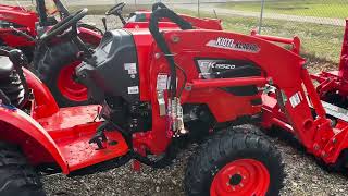 2026 KIOTI CK3520H Tractor w/ Loader | Compact Equipment for Property Owners