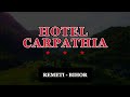 Hotel carpathia  remeti bihor romania