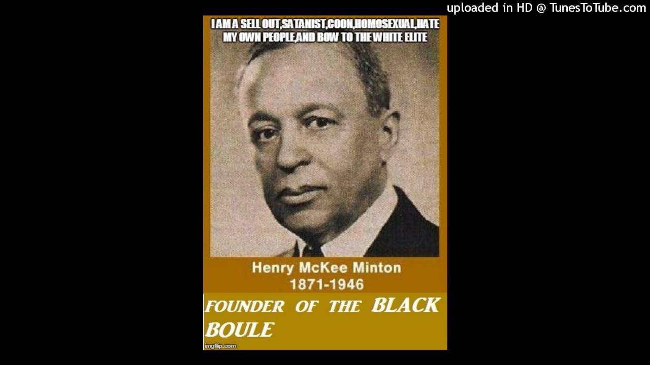 The Boule Black Secret Society Breakdown - YouTube