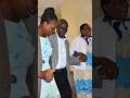 Celebrating Mr Kiura(BIMAS BOD Founding chairman) as he retires