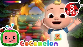 How To Build A Pillow Fort Tutorial  CoComelon  Nursery Rhymes and Kids Songs | After School Club