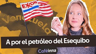 EE.UU. a por el PETRÓLEO de El Esequibo, territorio en DISPUTA entre Venezuela y Guyana | Caféinna