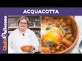 ACQUACOTTA: la ricetta di Valeria Piccini