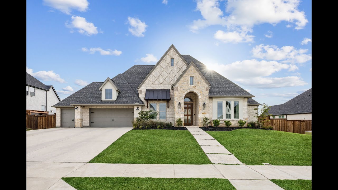 1916 Lotus Ct, Haslet, TX 76052