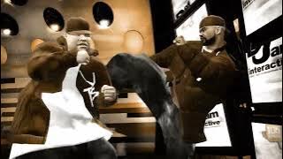 Def Jam Icon Fat Joe VS GhostFaceKillah | 4K | PC