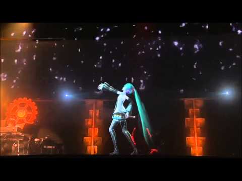 33-「千本桜/Senbonzakura」Hatsune Miku Live Party 2013 in Kansai BD