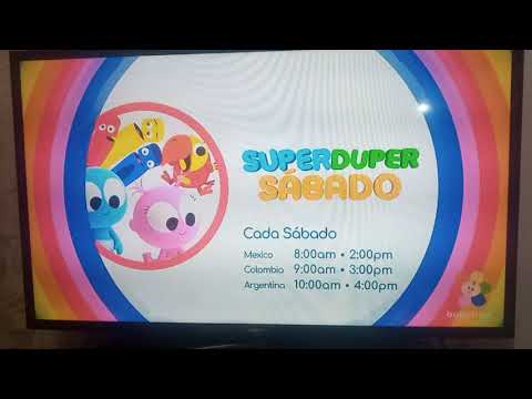 Tanda Comercial BabyFirst 3/2/23