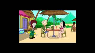 American Dad Roger Geräusch Meh Meh