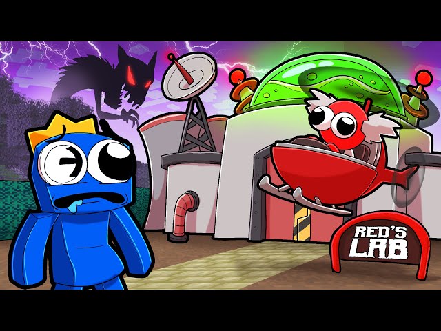 Rainbow friends Epic Battle by LylianaDog on Newgrounds