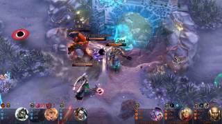 VainGlory(EA) Bcat(Taiwan) VS Hack(Korea) 2016/12/18
