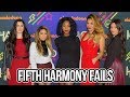 Fifth Harmony Fails