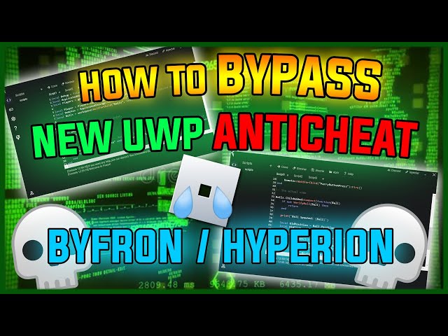 Roblox rolls out new anti-cheat software Hyperion