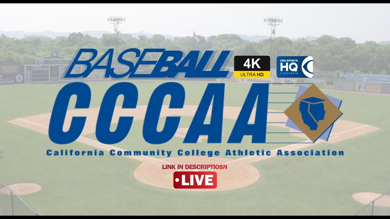 Ohlone vs Desert CCCAA Baseball Scoreboard YouTube