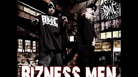 Conspiracy & Sandman-Bizness Men II-Preview