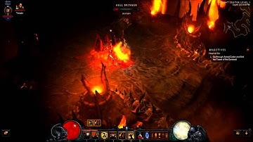 Diablo 3 Reaper of Souls - Road to the Crusader Part 6