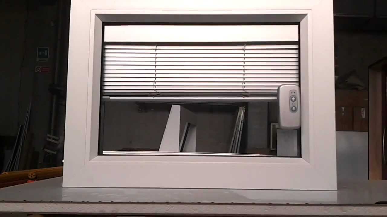 Veneziana interno vetro youtube