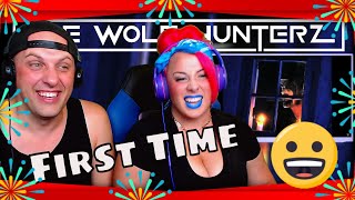 First Time Reaction To Mercyful Fate - The Uninvited Guest | The Wolf HunterZ Reactions