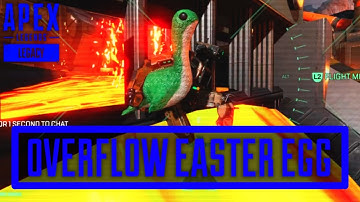 EASTER EGG on NEW Arenas Map: Overflow | Thrillseekers Event