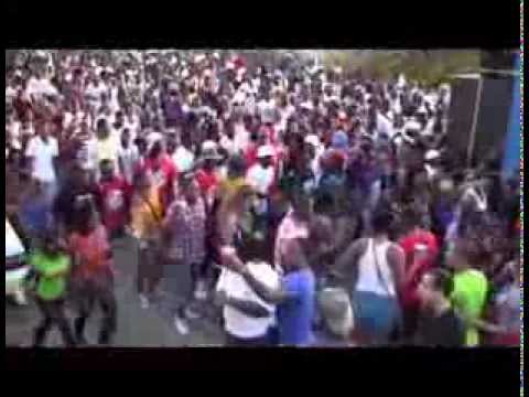 Kaduwival Uwi Carnival Barbados 2013