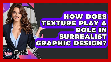 How Does Texture Play A Role In Surrealist Graphic Design? - Graphic Design Nerd