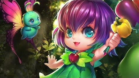 Heroes Evolved Hero and Skin Introduction Spirit of Nature