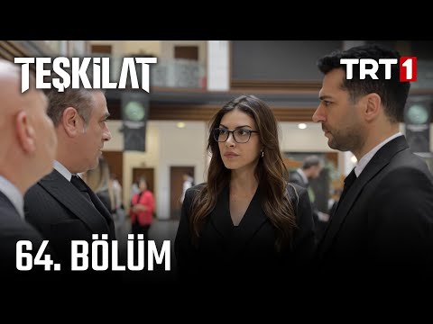 Teşkilat 64. Bölüm