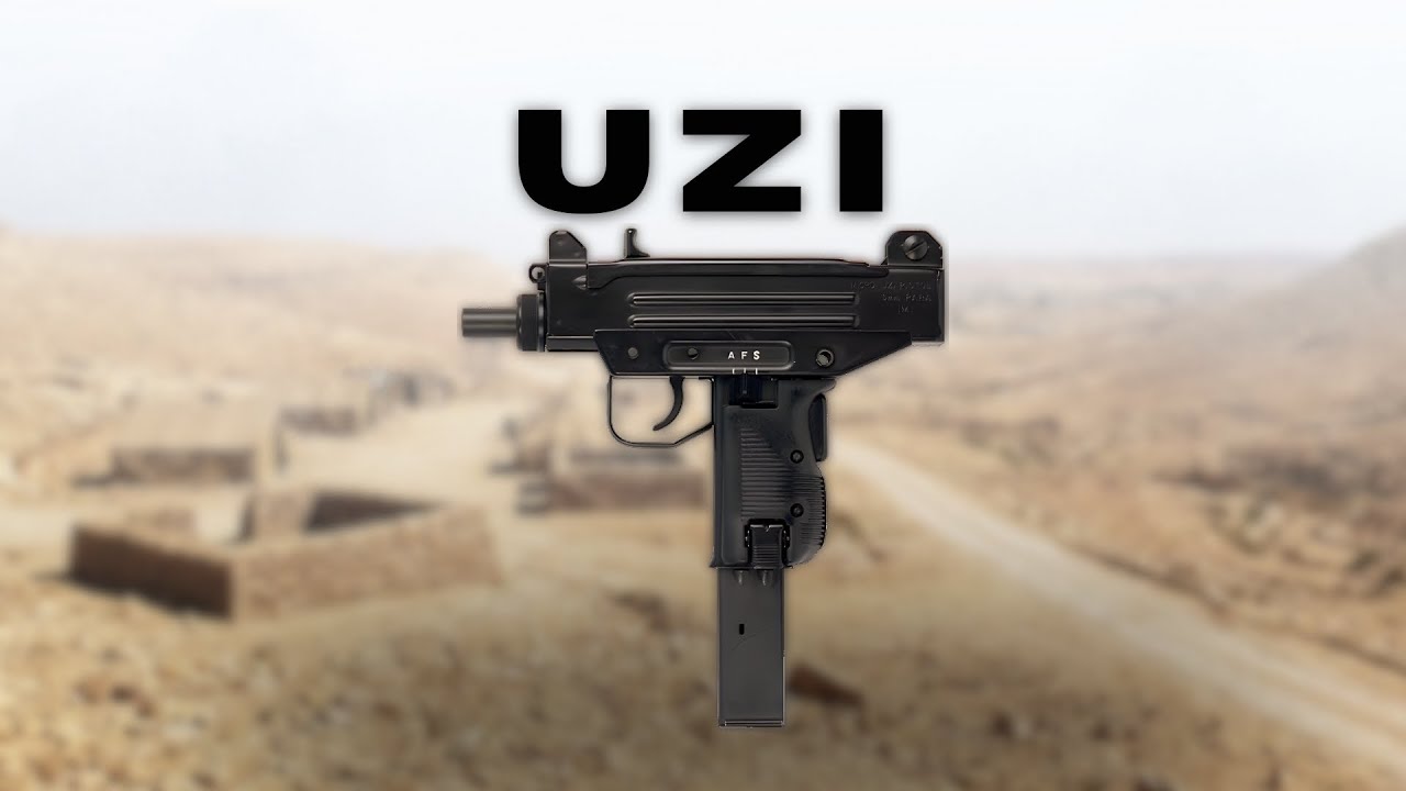 Israel’s Compact Weapon of War | Uzi - YouTube