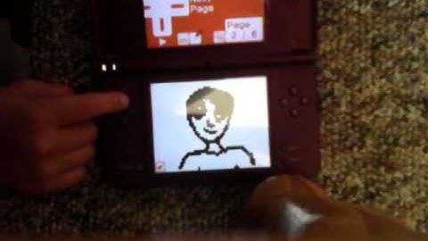 Morphing tutorial V2 FLIPNOTE STUDIO!!