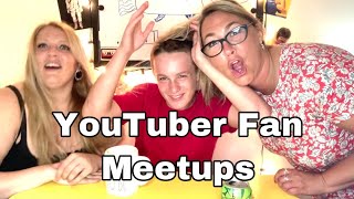 YouTuber Fan Meetups | Comedy Short