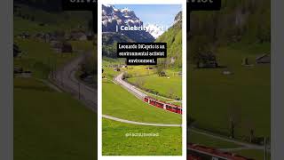 'Beyond the Spotlight: Leonardo DiCaprio's Eco-Champion Journey'