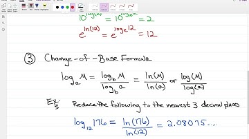 MAT 171 APRIL 26 2022 NOTES ON VIDEO