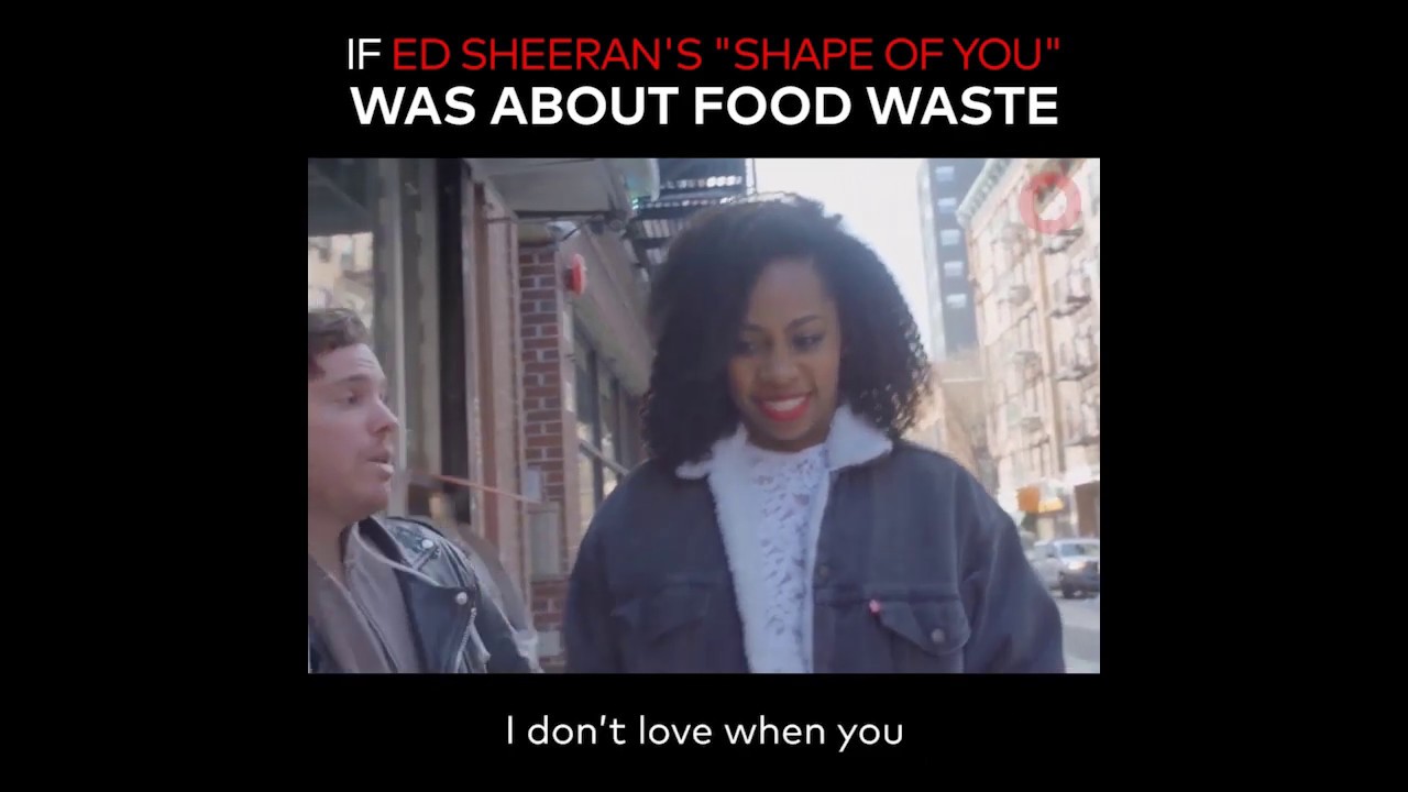 SAY NO TO FOOD WASTE - Groundwork London - YouTube