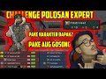 CHALLENGE AUG GOSONG POINT + KARAKTER BAPAK2 DI EXPERT?? AUTO RATA BOS - Point Blank Zepetto