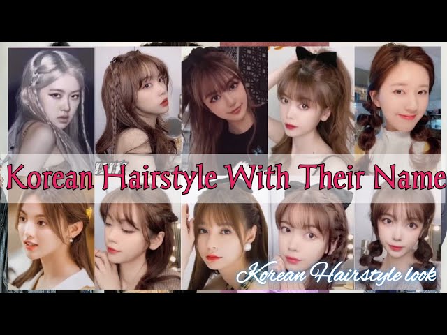 25+ Female Kpop Idols for Short Hair Ideas and Inspiration - KPOPPOST