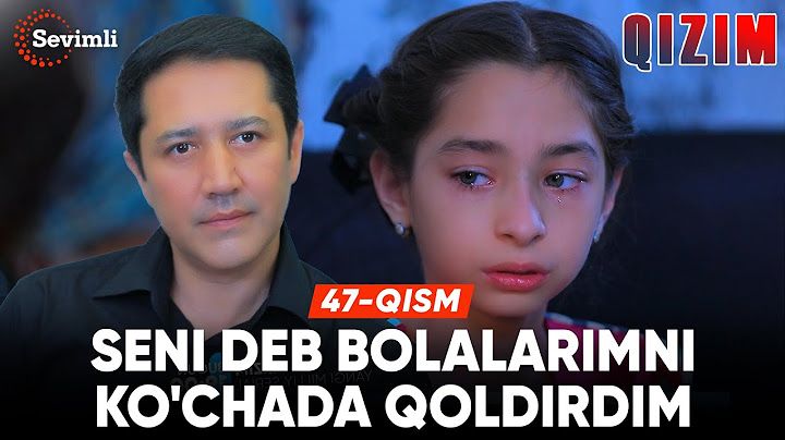 Qizim 47-qism | Anons | Seni deb bolalarimni ko'chada qoldirdim
