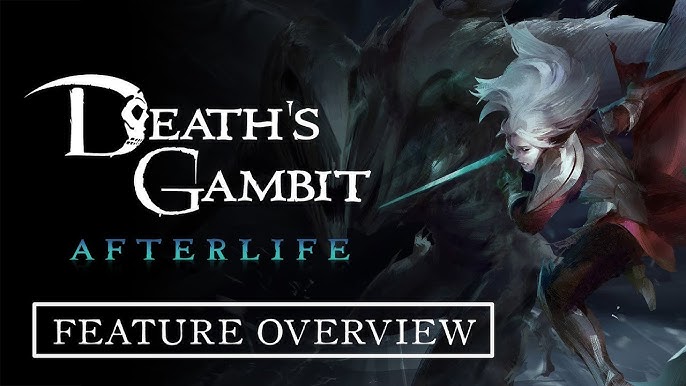 Death's Gambit: Afterlife Nintendo Switch Gameplay 