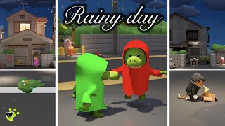 Rainy Day Escape Room 雨の日 | GBFinger Studio Walkthrough 脱出ゲーム Escape Room Club Collection