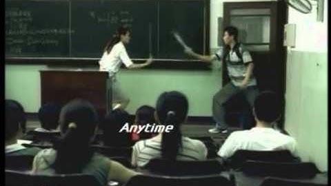 JWT Vintage - Nike "Anytime: Later" by JWT Shanghai - 2005