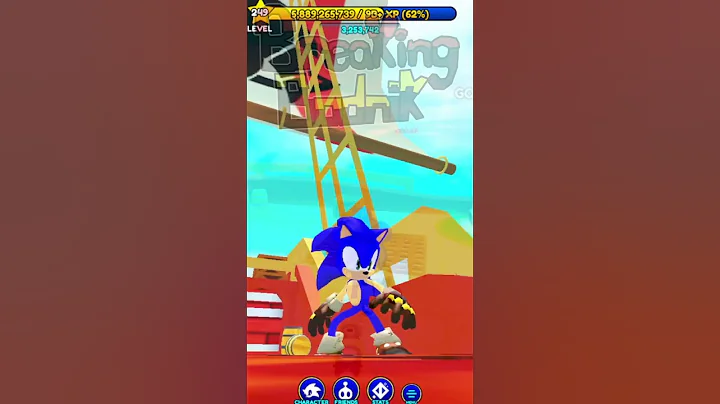 NOPLACE SONIC'S Hidden Ability! - Sonic Speed Simulator  #sonic  #sonicspeedsim #roblox