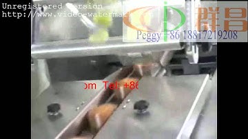 automatic horizontal packing machine,flow wrap,sealing machine,food packing,bread/cake/sushi packing