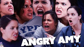 Angry Amy | Brooklyn NineNine | Comedy Bites