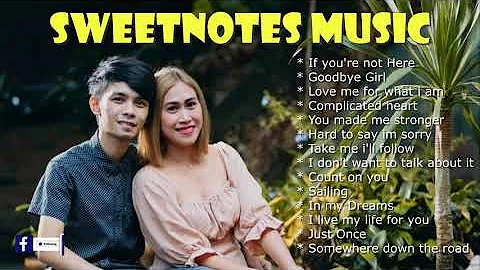 Sweetnotes Music Non Stop (Pampatulog Playlist)
