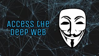 كيفية الدخول الى الأنترنت المظلم او الخفي بأمان (Deep Web)