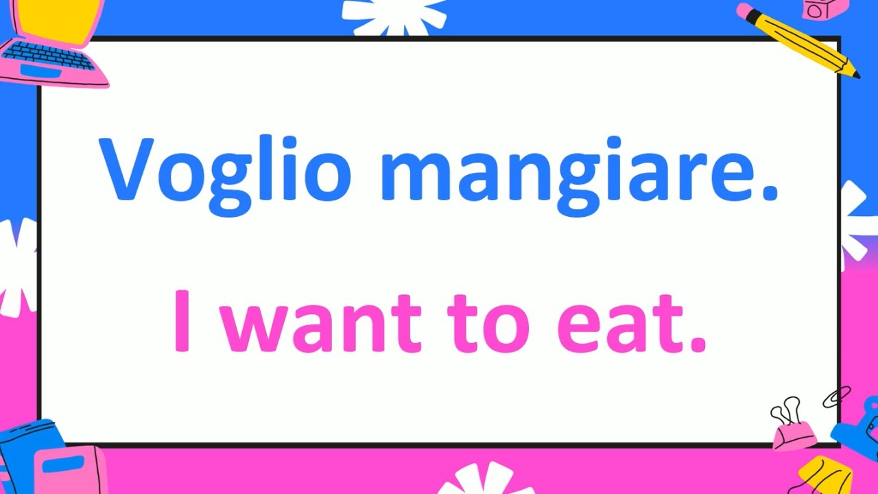 Learn 300+ Top Italian Phrases with INFINITIVE VERBS Fast!