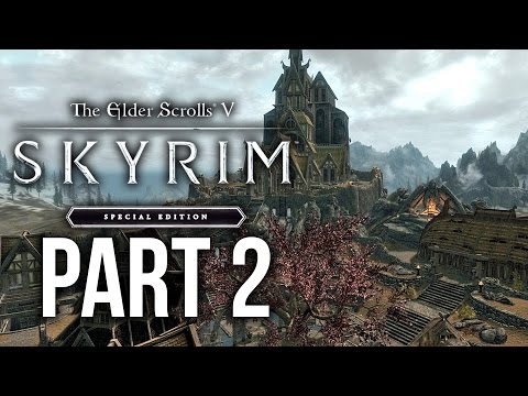 Video: The Elder Scrolls V: Skyrim • Page 2