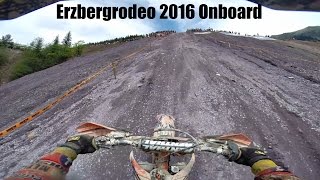 Erzbergrodeo 2016 Onboard Best Of / Red Bull Hare Scramble