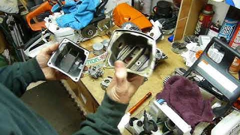 Stihl ms461 vs. 462c-m    Bench Talk