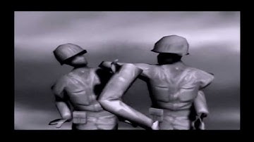 Army Men - Lock 